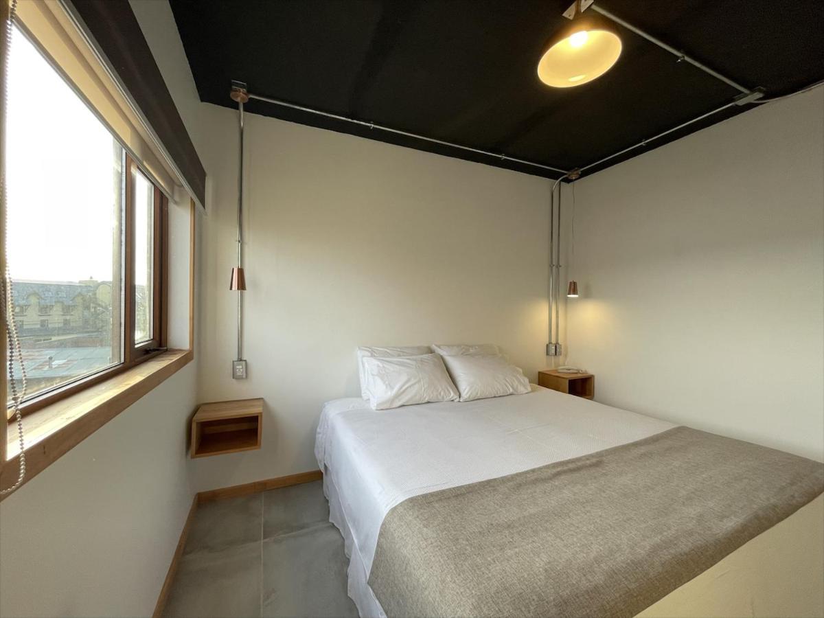Hotel Big Sur Пуэрто-Наталес Экстерьер фото