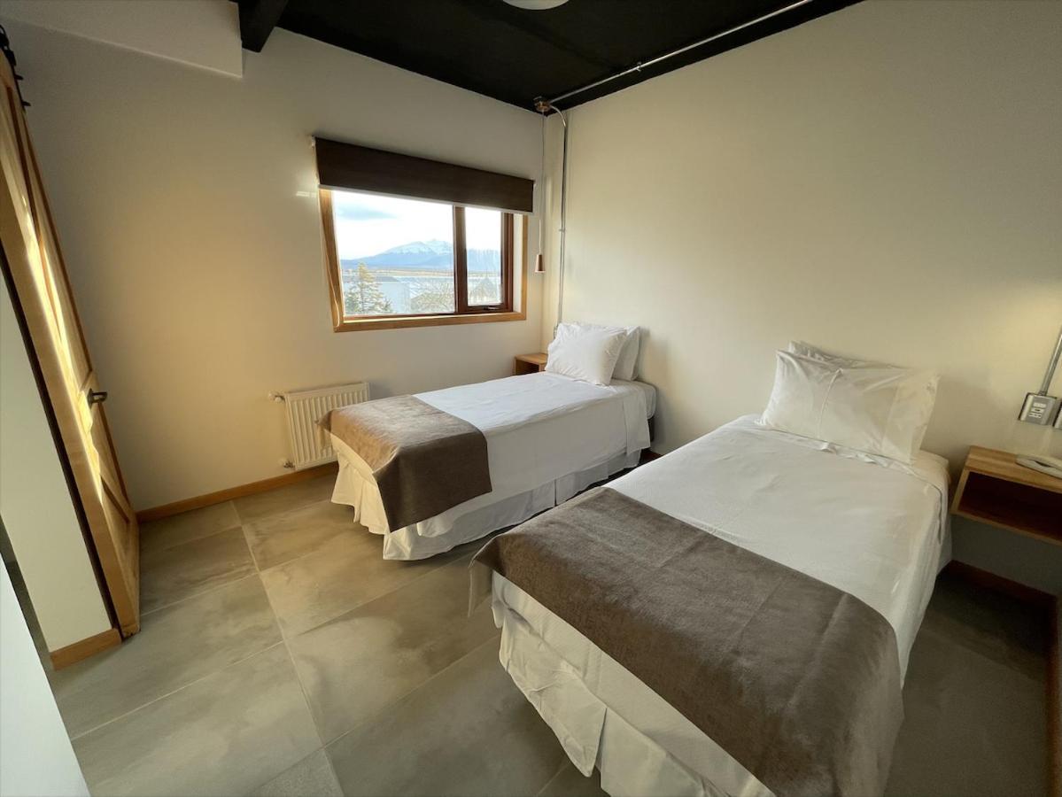 Hotel Big Sur Пуэрто-Наталес Экстерьер фото