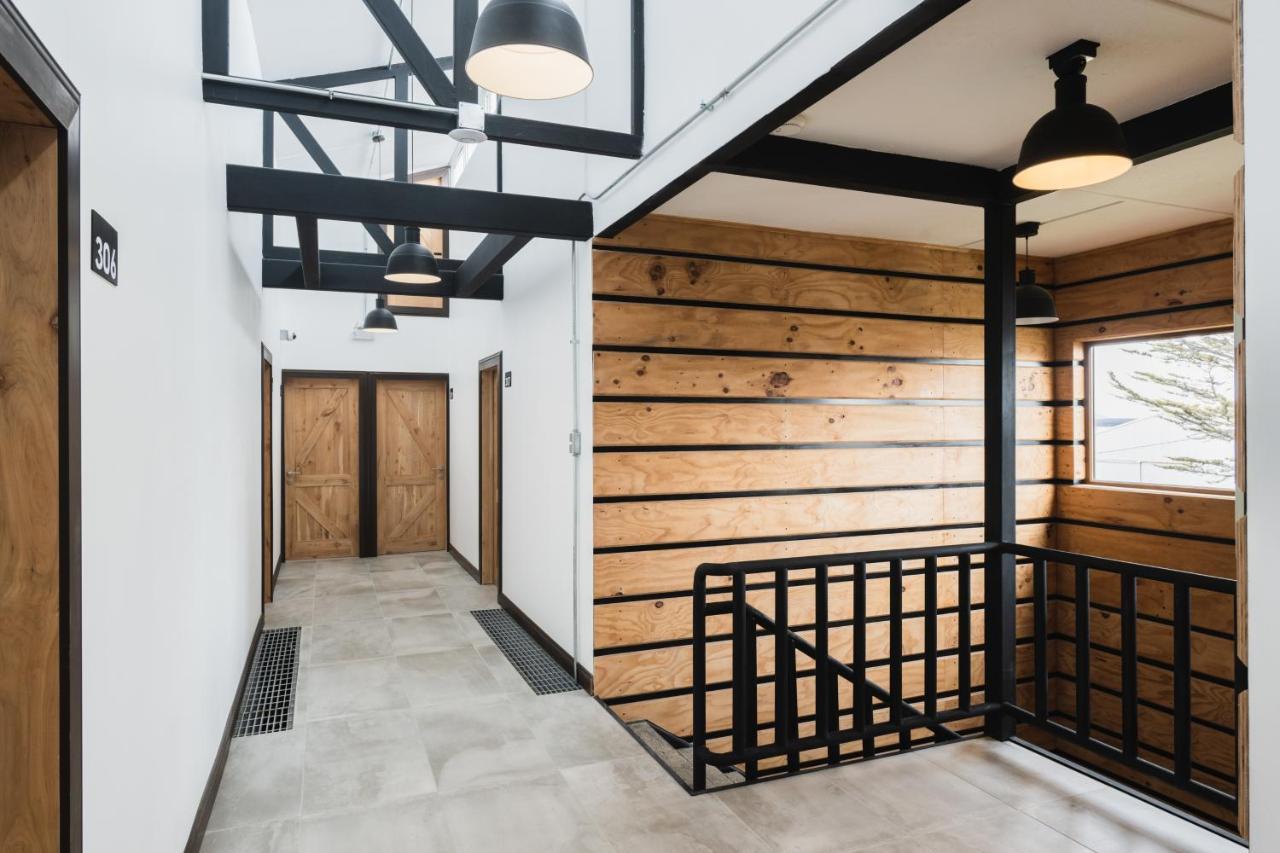 Hotel Big Sur Пуэрто-Наталес Экстерьер фото